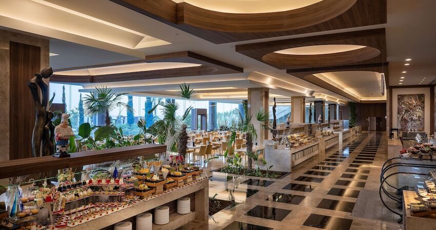Concorde Luxury Resort