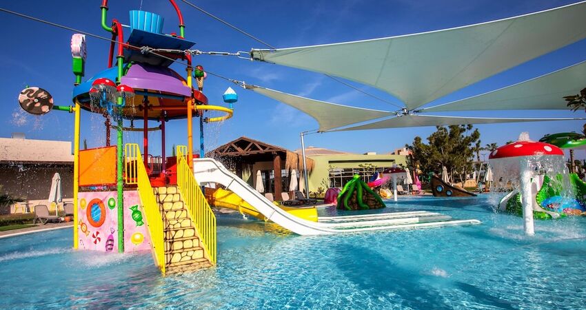 Concorde Luxury Resort