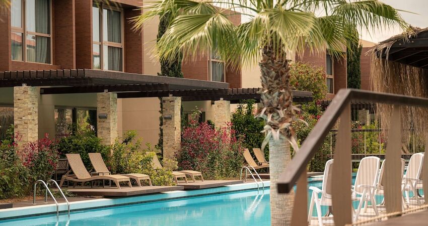 Concorde Luxury Resort