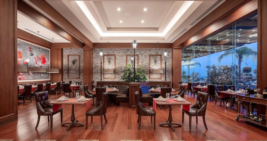 Concorde Luxury Resort