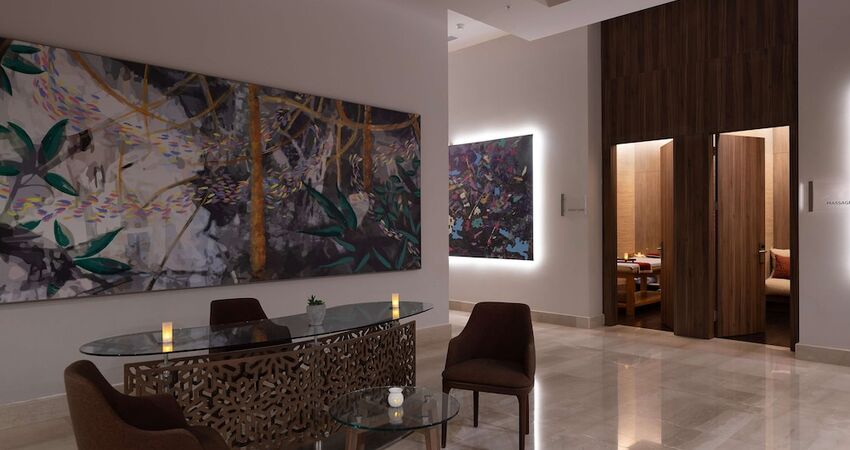 Concorde Luxury Resort