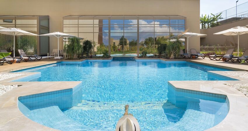 Concorde Luxury Resort