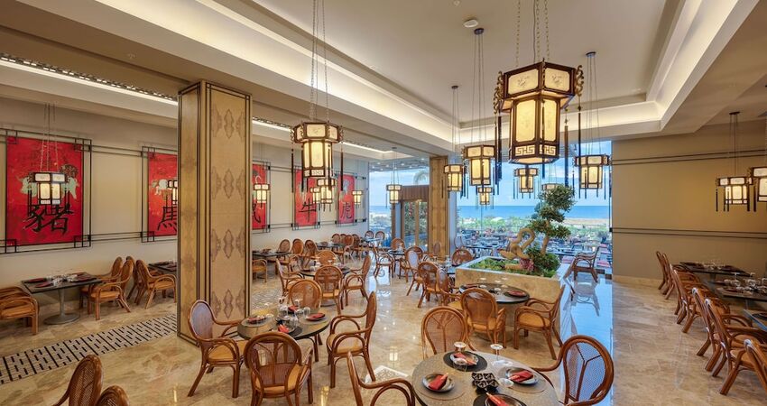 Concorde Luxury Resort