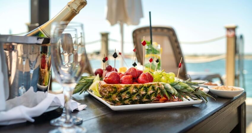 Concorde Luxury Resort