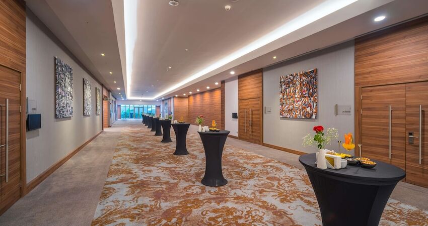 Concorde Luxury Resort