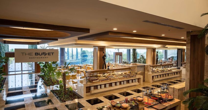 Concorde Luxury Resort