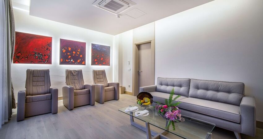 Concorde Luxury Resort