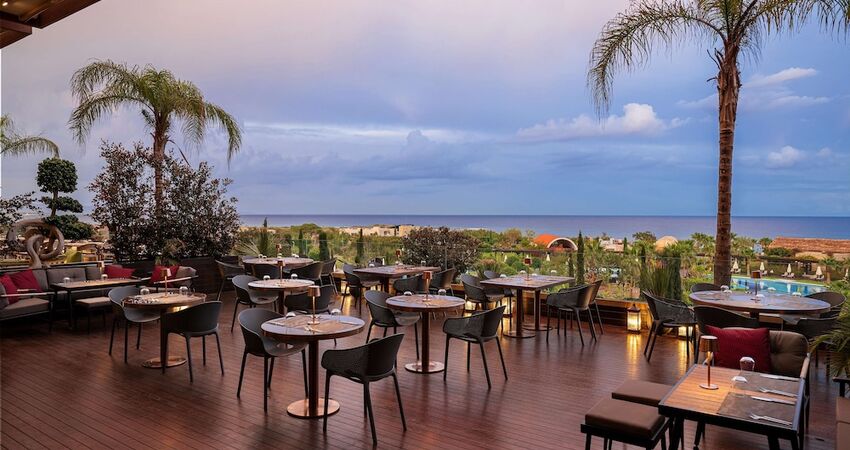 Concorde Luxury Resort