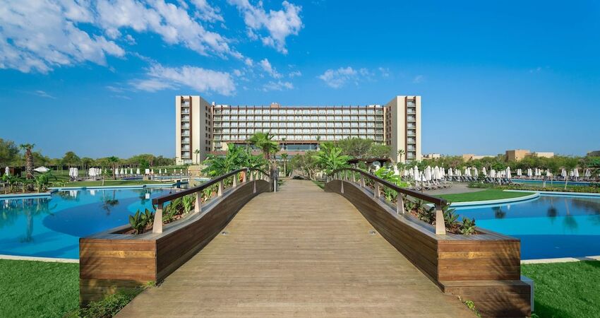 Concorde Luxury Resort