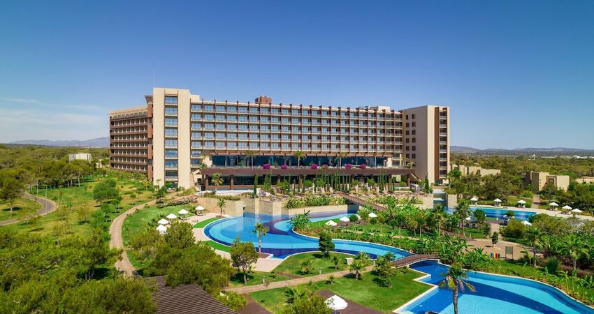 Concorde Luxury Resort
