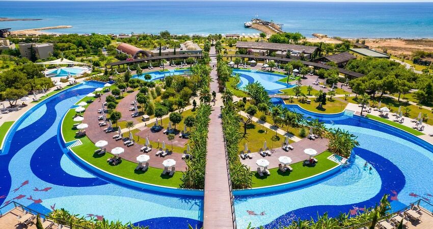 Concorde Luxury Resort
