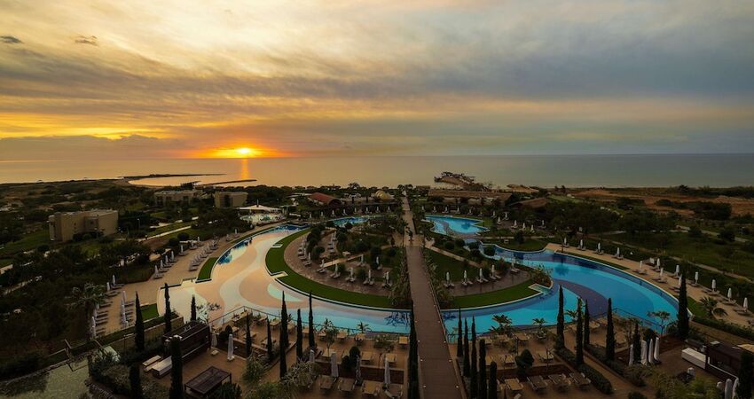 Concorde Luxury Resort