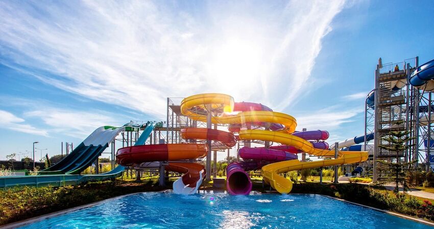 Concorde Luxury Resort