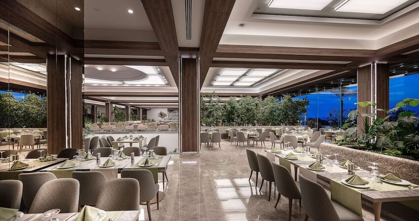 Concorde Luxury Resort
