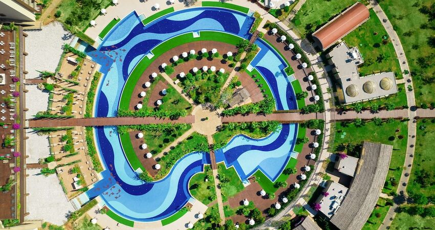 Concorde Luxury Resort