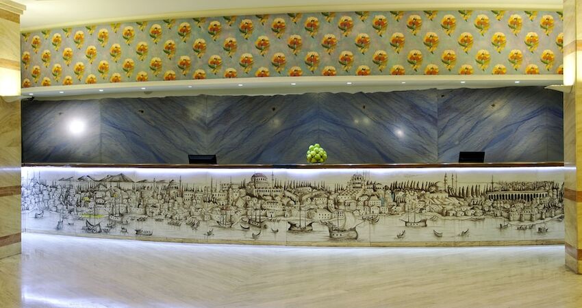 Salamis Bay Conti Resort Hotel