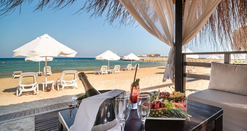 Concorde Luxury Resort