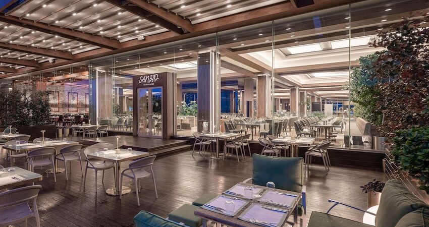 Concorde Luxury Resort
