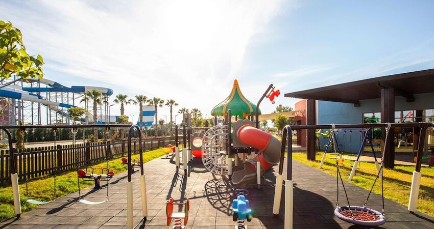 Concorde Luxury Resort