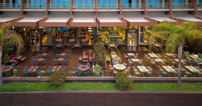 Concorde Luxury Resort