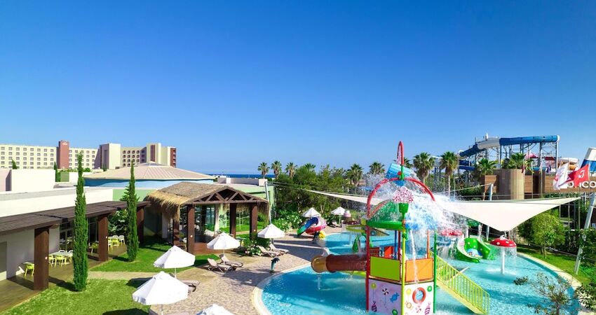 Concorde Luxury Resort