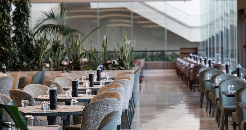 Concorde Luxury Resort