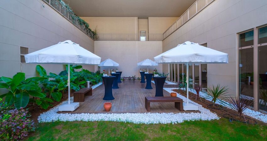 Concorde Luxury Resort