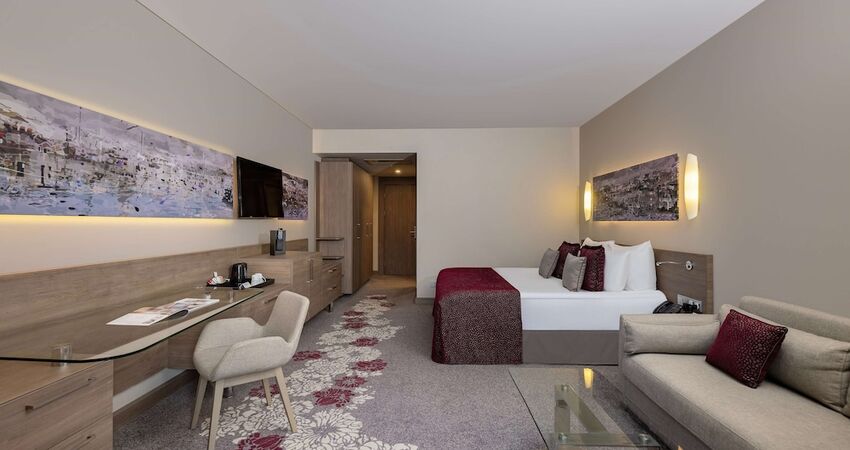 Concorde Luxury Resort