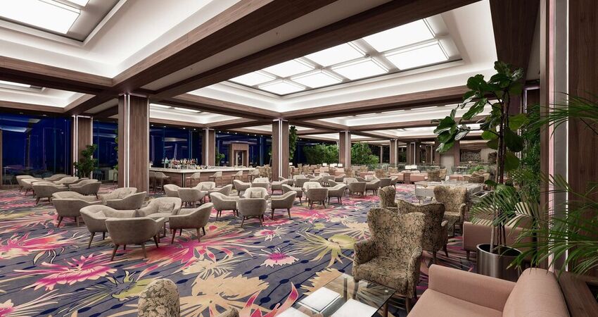 Concorde Luxury Resort