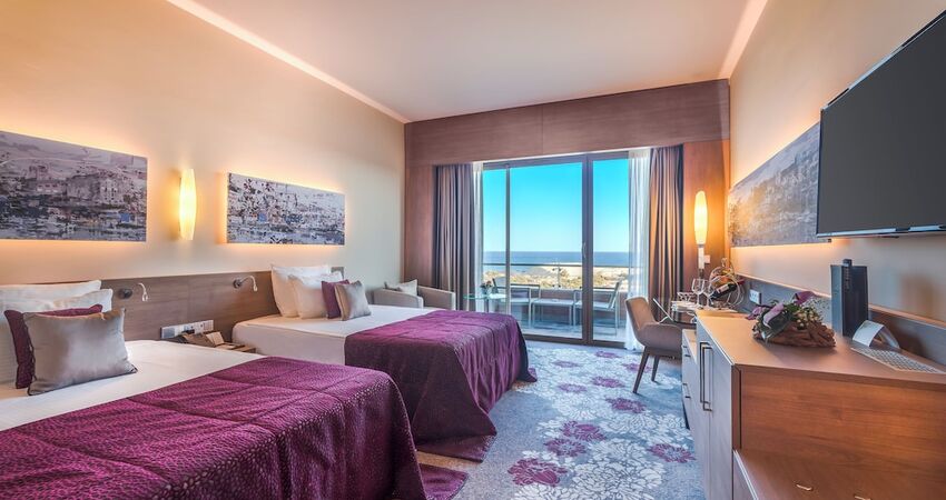 Concorde Luxury Resort