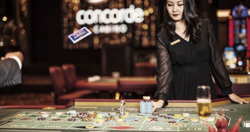 Concorde Luxury Resort