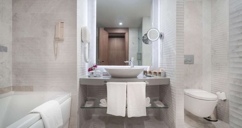 Concorde Luxury Resort
