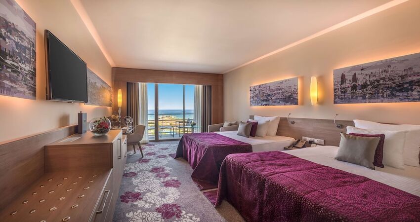 Concorde Luxury Resort