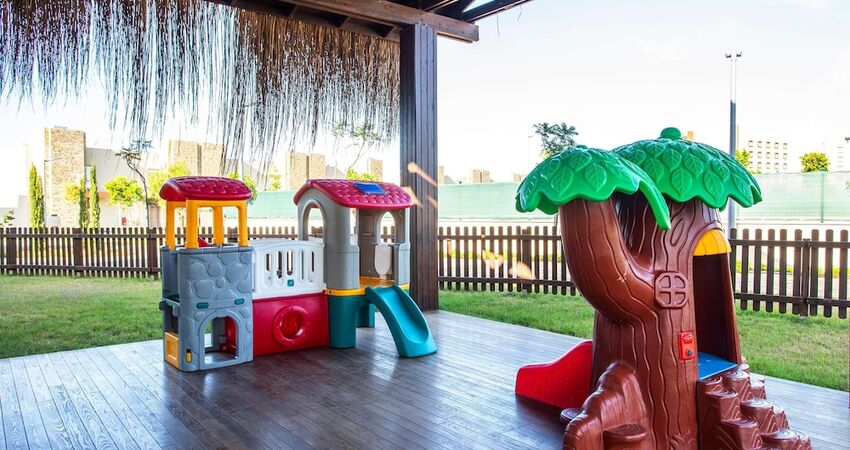 Concorde Luxury Resort