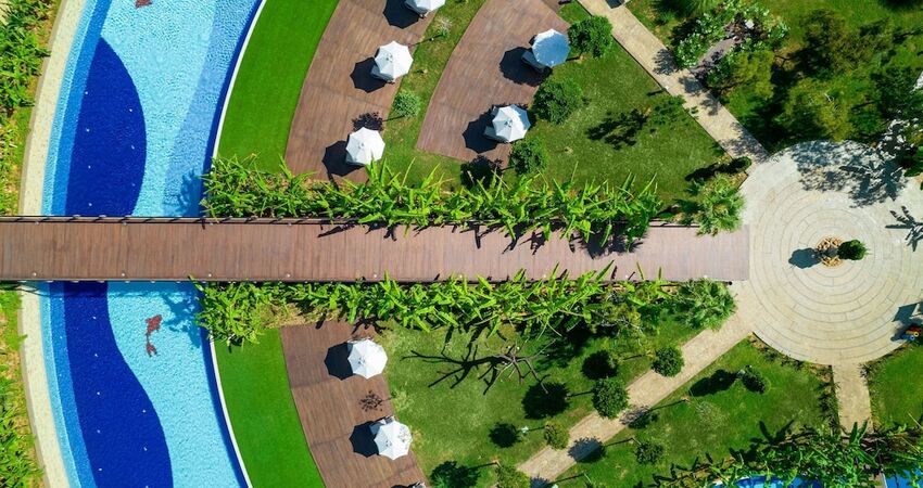 Concorde Luxury Resort