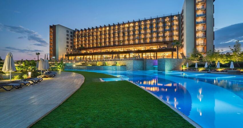 Concorde Luxury Resort