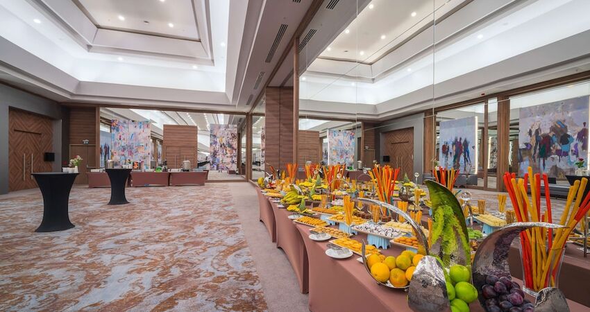 Concorde Luxury Resort