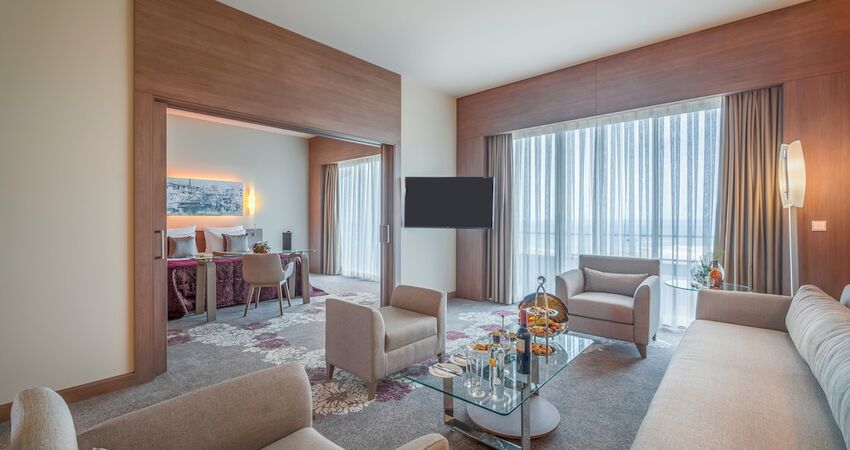 Concorde Luxury Resort