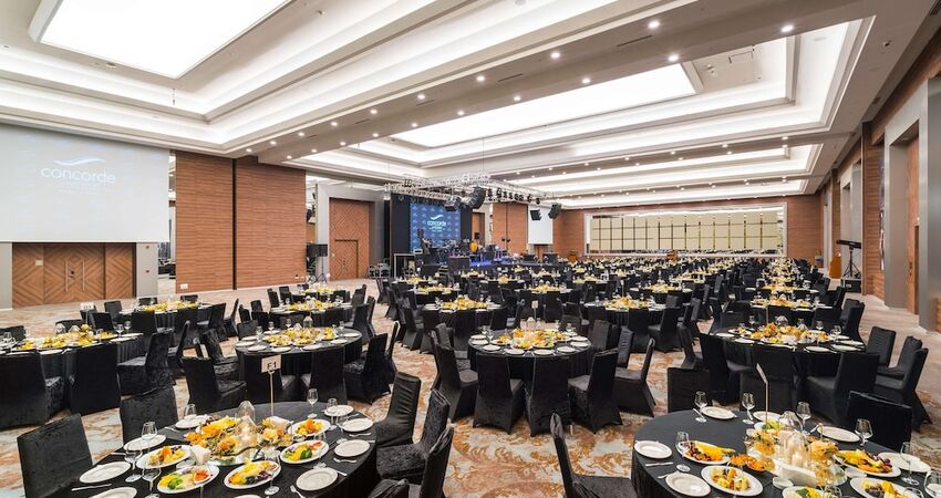 Concorde Luxury Resort