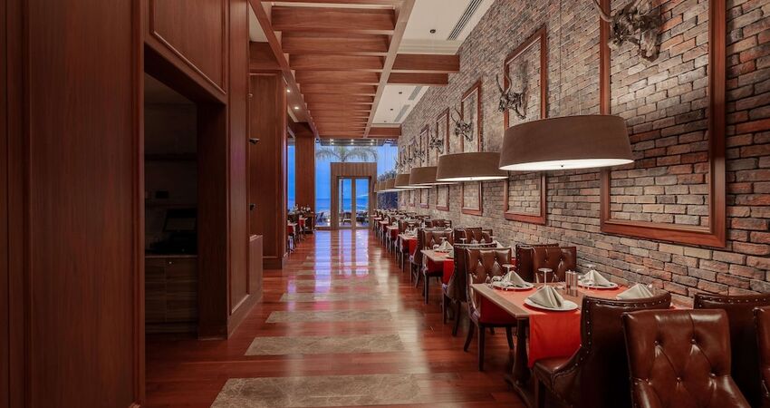Concorde Luxury Resort