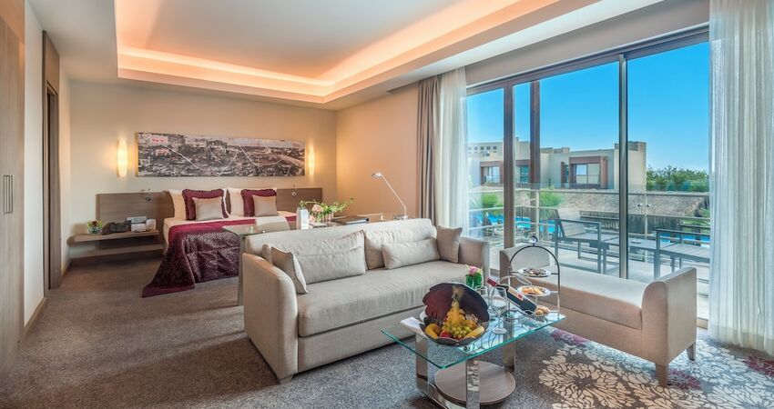 Concorde Luxury Resort