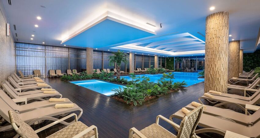 Concorde Luxury Resort