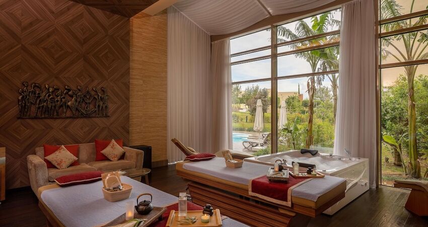 Concorde Luxury Resort