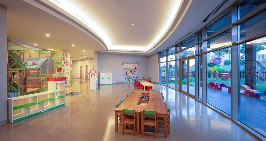 Concorde Luxury Resort