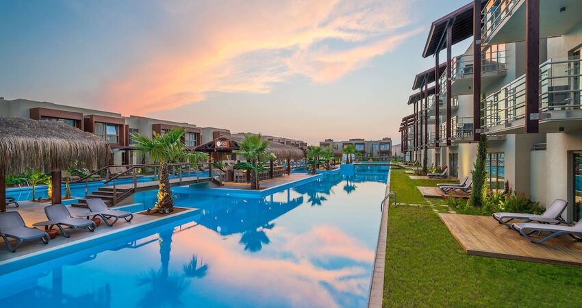 Concorde Luxury Resort