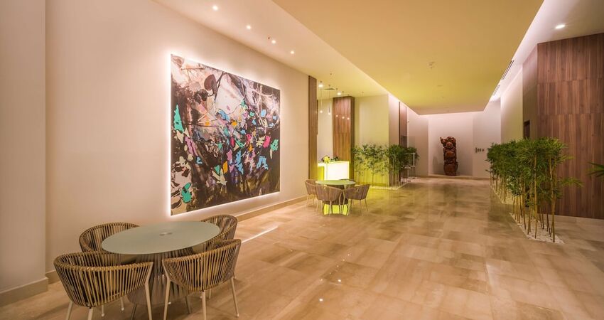 Concorde Luxury Resort