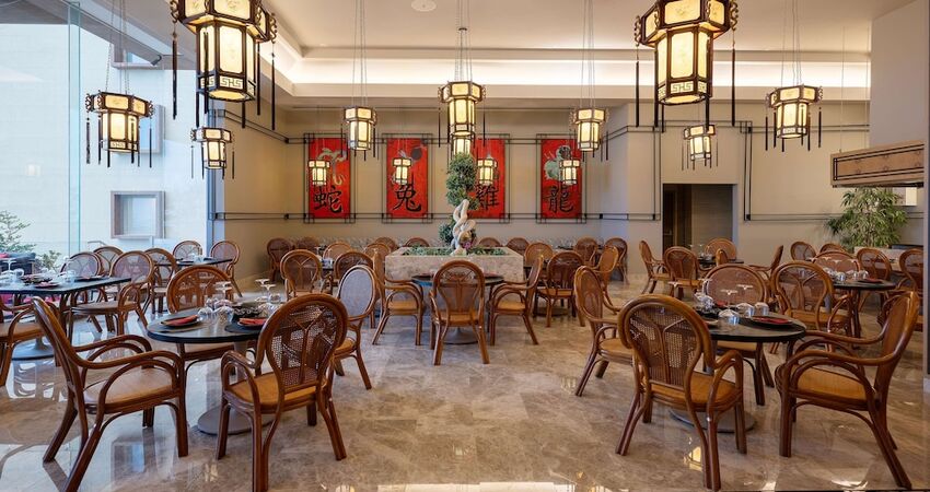 Concorde Luxury Resort