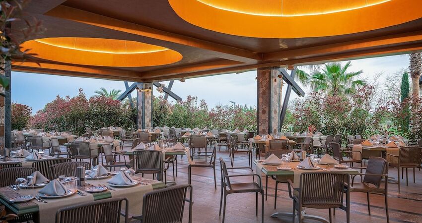 Concorde Luxury Resort