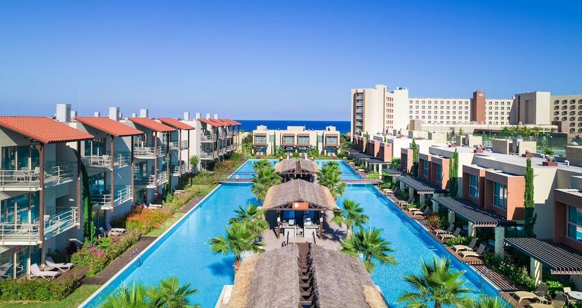Concorde Luxury Resort