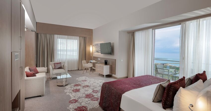 Concorde Luxury Resort